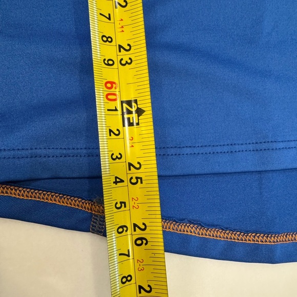 Tommie Copper Women's LOT OF 2 Performance Polo Shirts Sz M 1 Blue 1 White - Picture 10 of 12